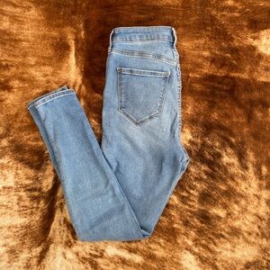 Levi’s 711 SKINNY WOMEN'S JEANS